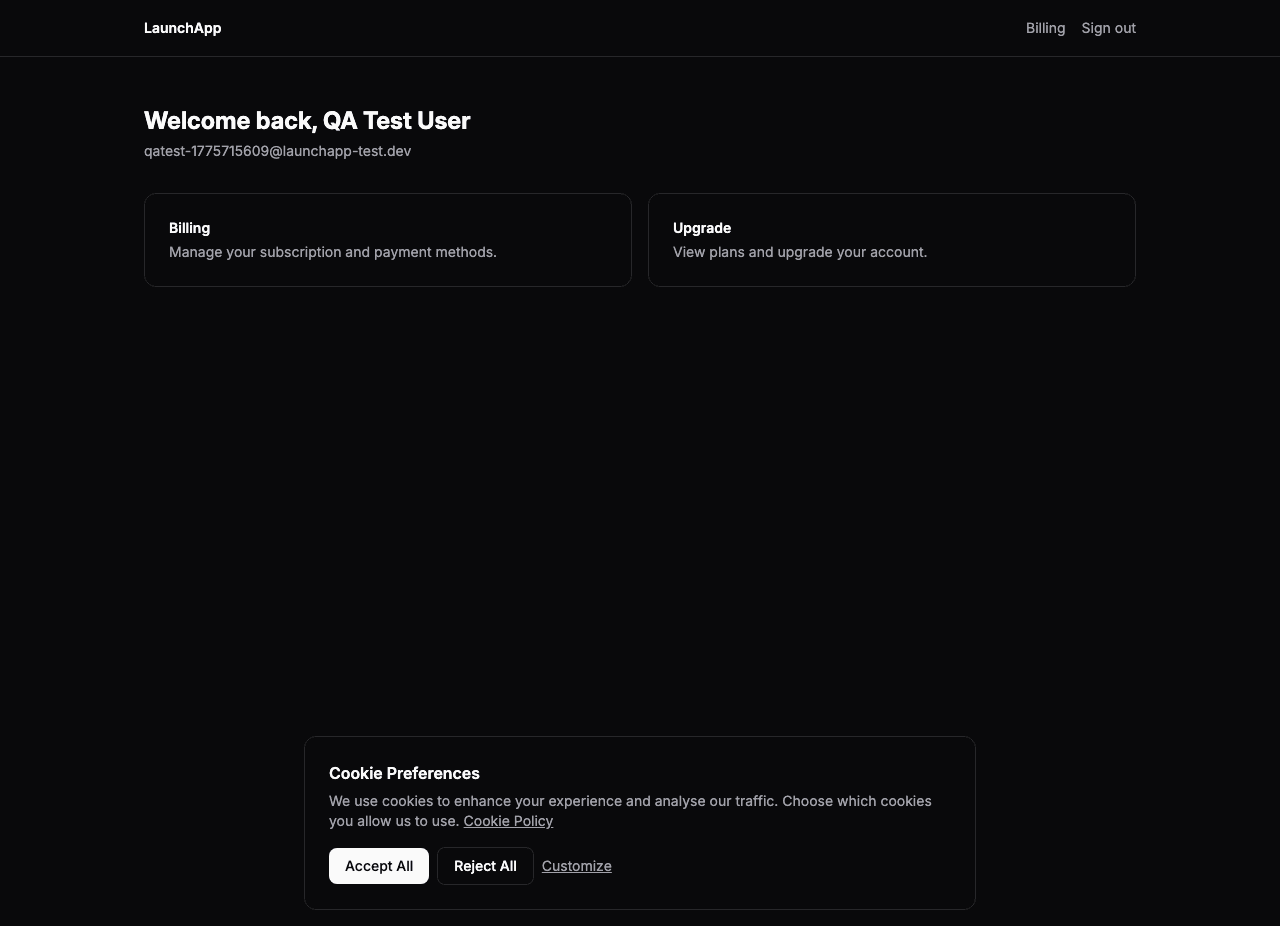 Lite Dashboard