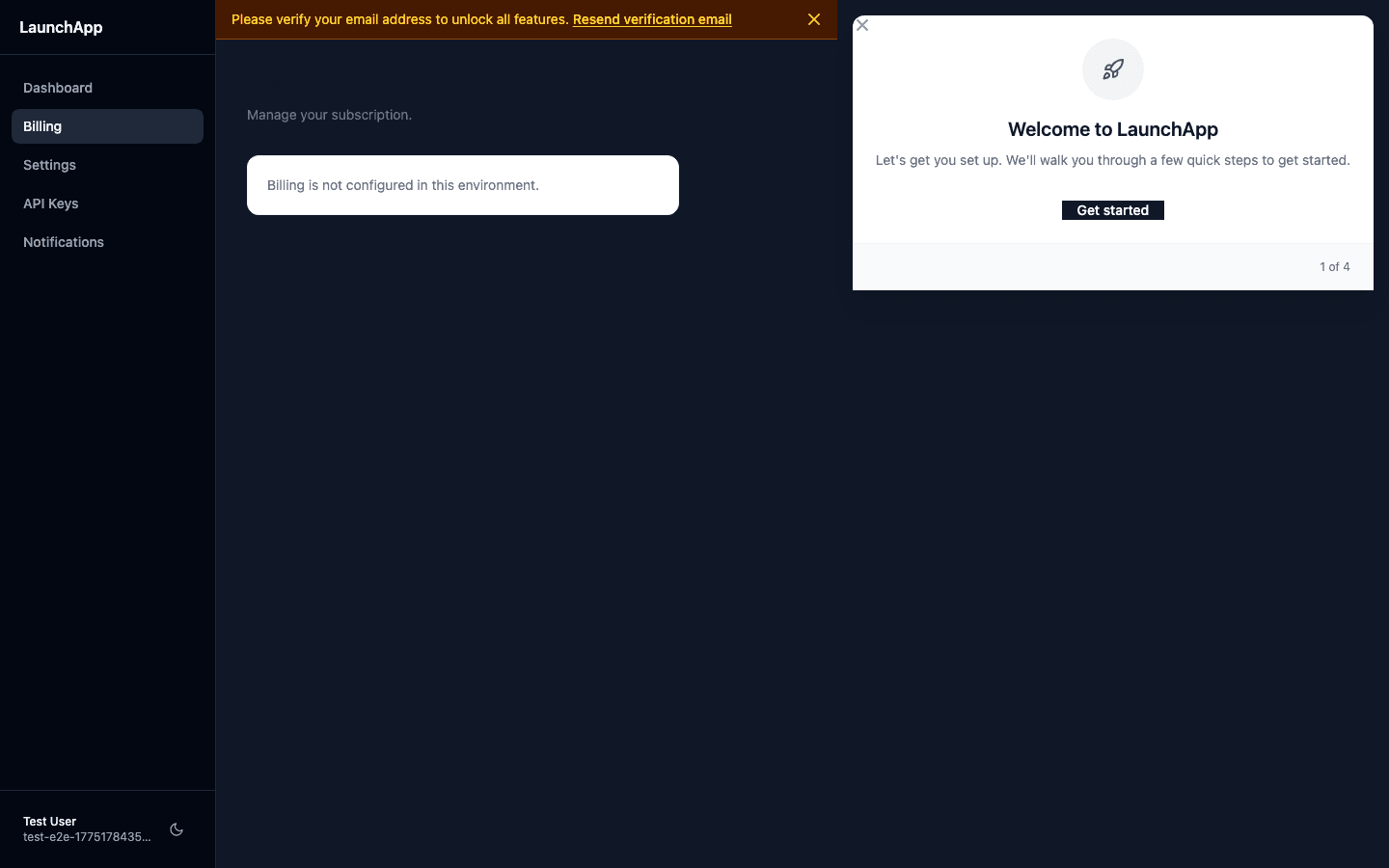 React Router Dashboard